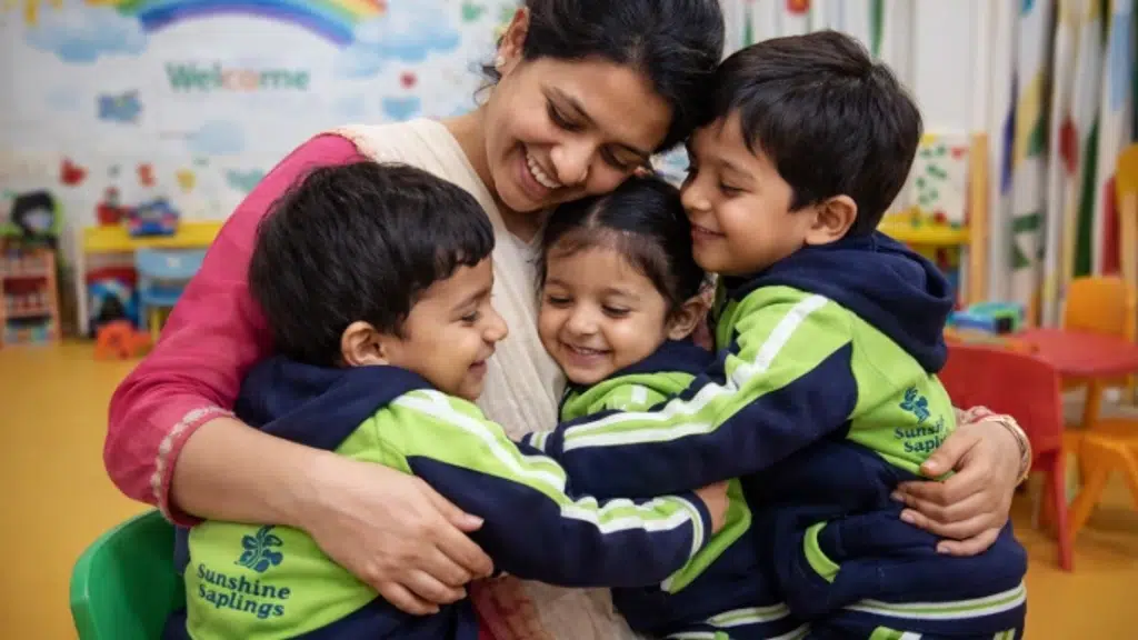 Sunshine Saplings - Pre School & Day Care