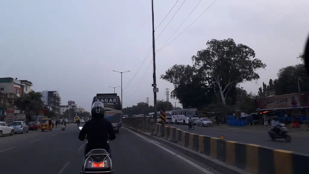 Krishna Sai Automobiles