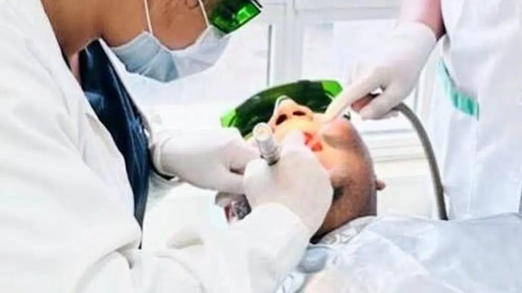 Dr. Anwesha's Denta Horizon