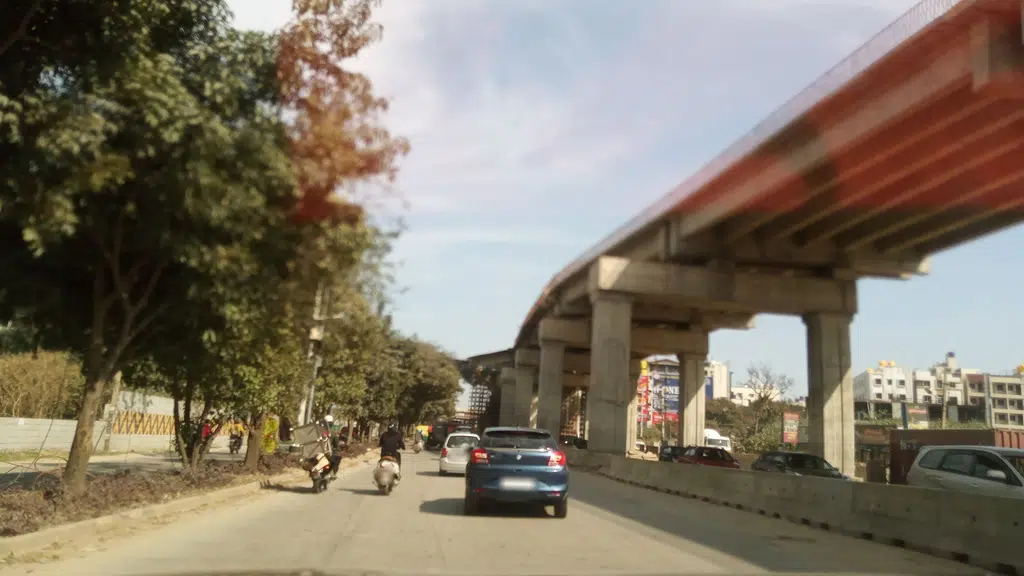 eLobby - Bangalore - Manyata Tech Park