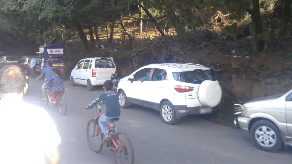 Kodai_Camping_stay