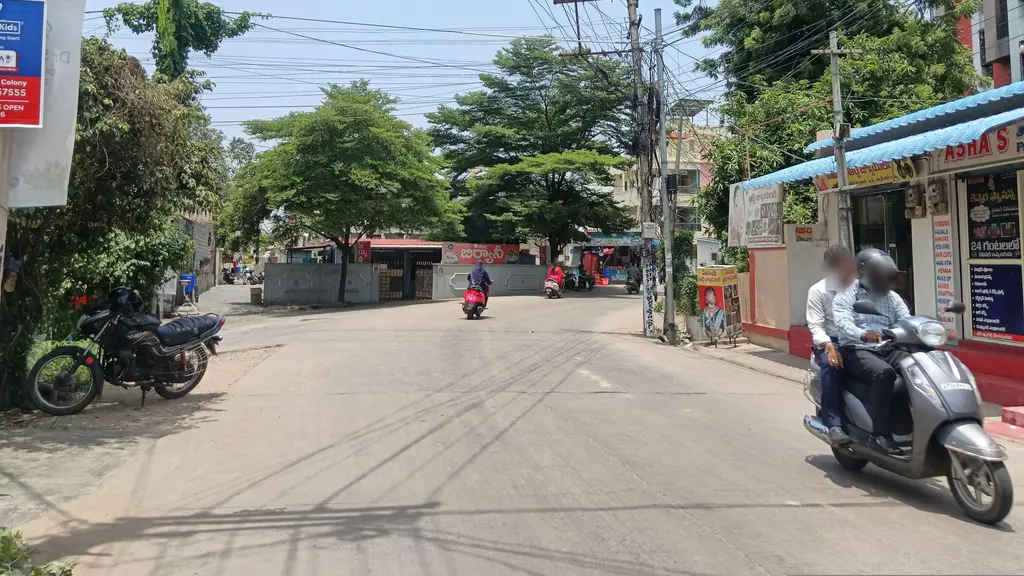 Sri Anjaneya Swami Temple