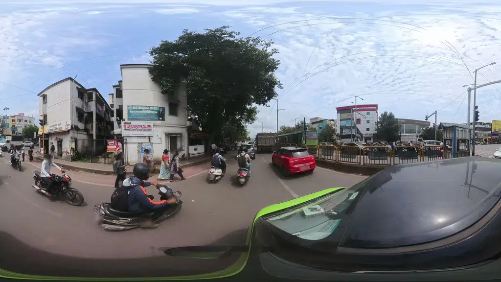 The Maheshwaram Cafe