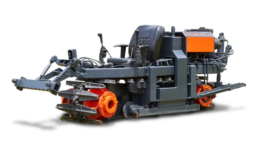 TransTrak Tractors
