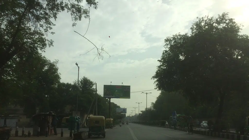 Shivaji park