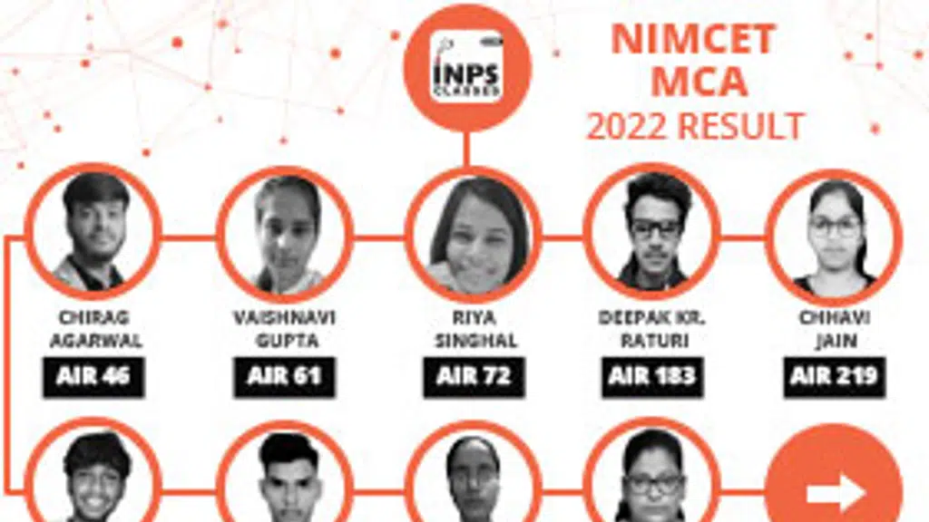 INPS MCA Entrance