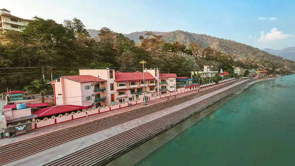 The Neeraj Ganga Heritage Palace