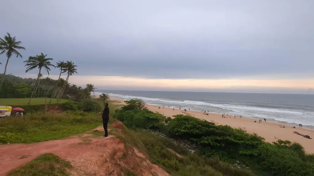 Aliyirakkam Beach