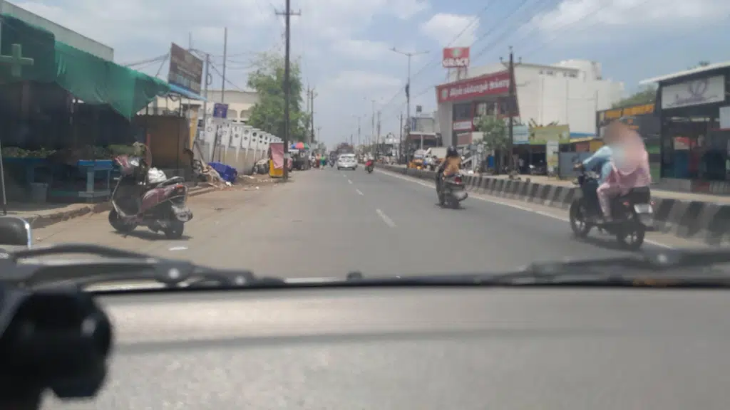Maruti Suzuki Arena