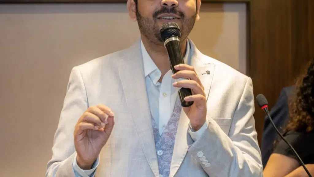 Dr Gaurang Gaikwad