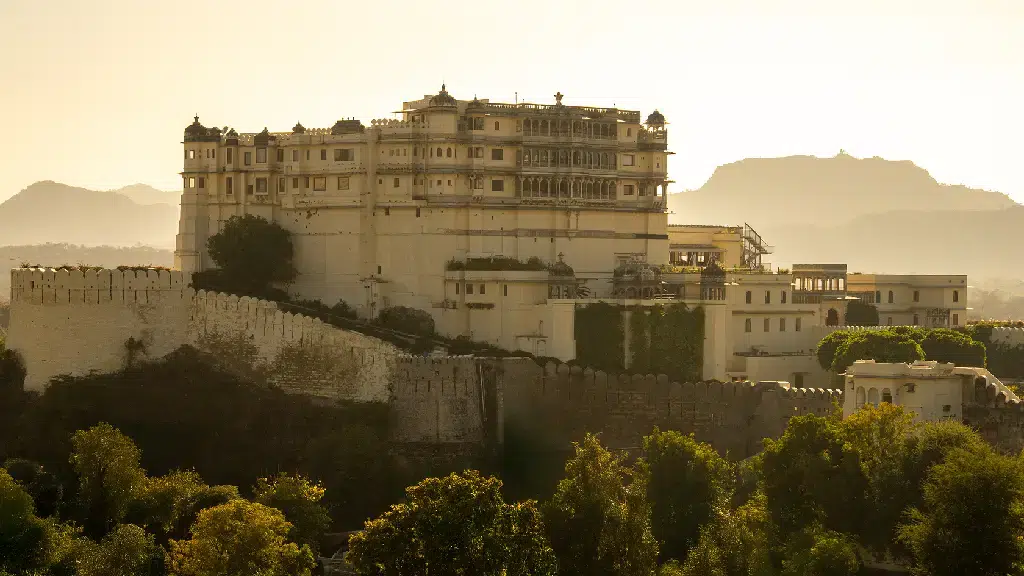 Hotel Rajmahal Palace