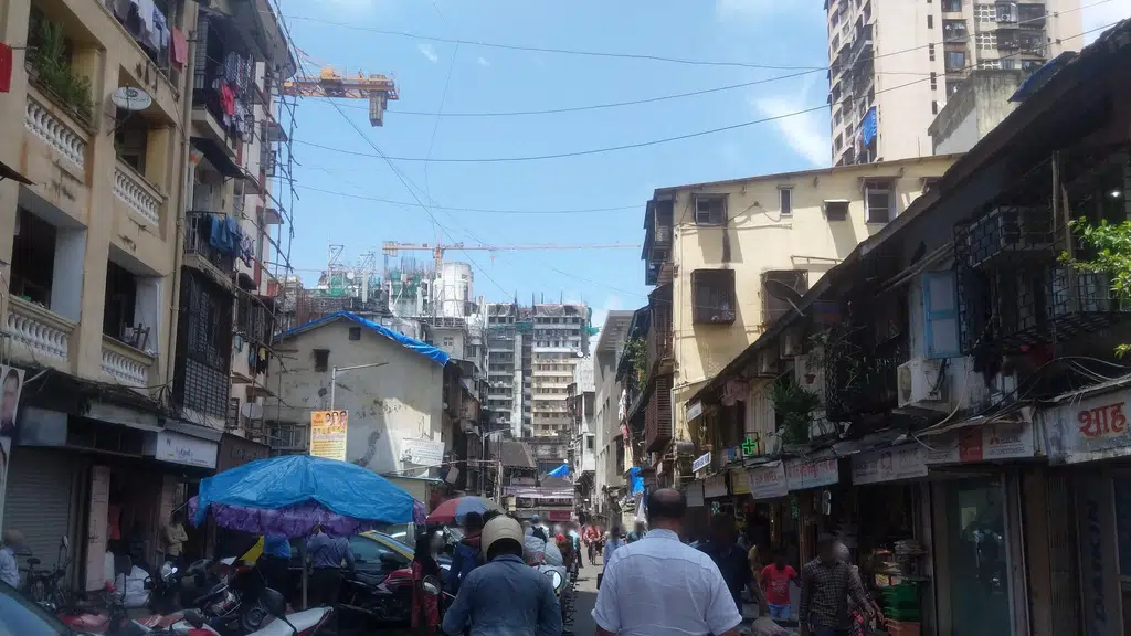 Sadbhavna Building