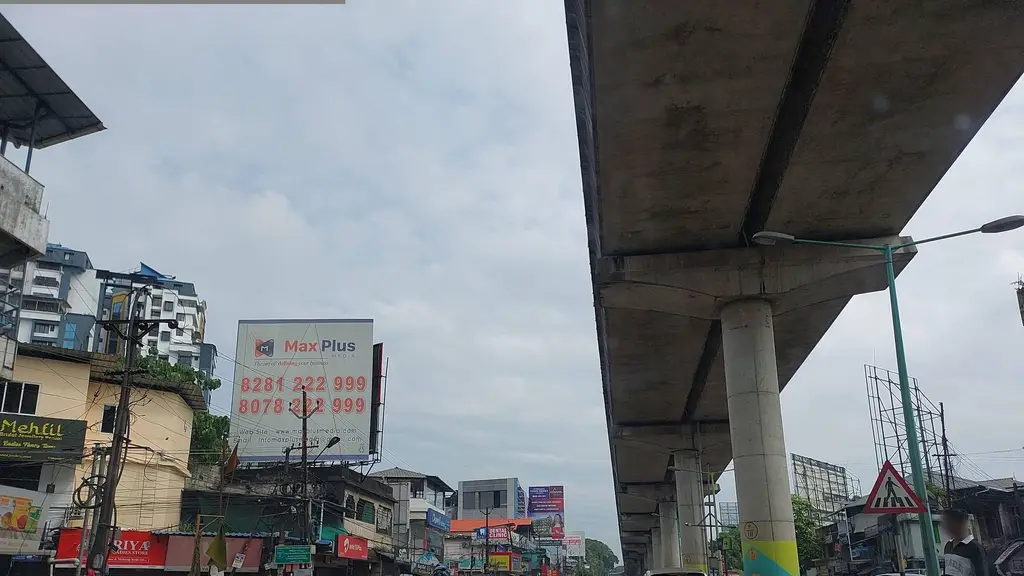 Companypady Metro Station-Entrance A