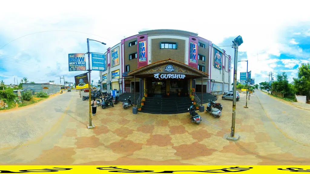 द GupShup Restaurant