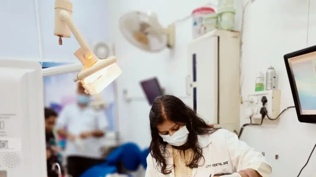 Dr. Rameshwar Sonwani MDS Orthodontics