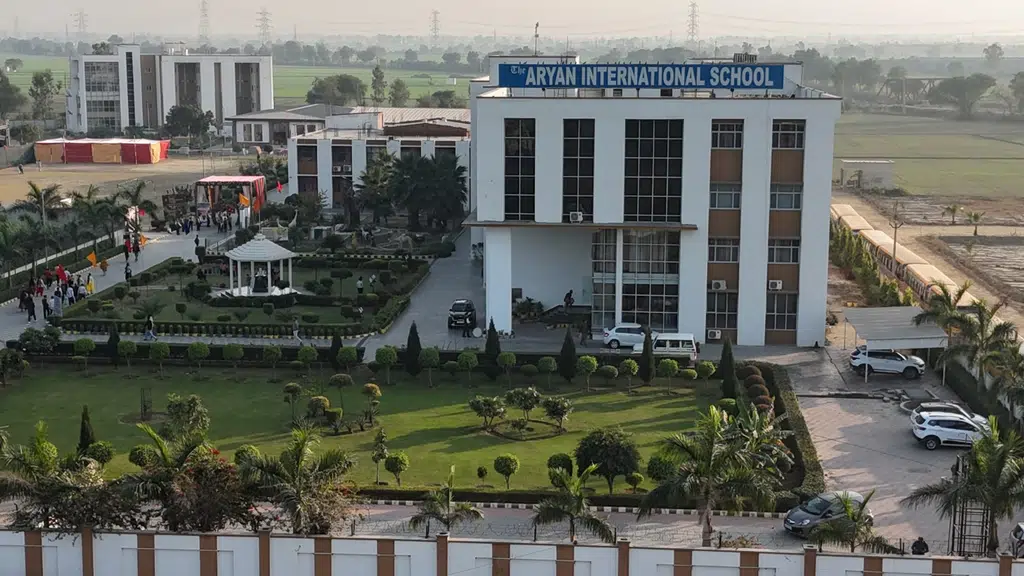 The Aryan International School