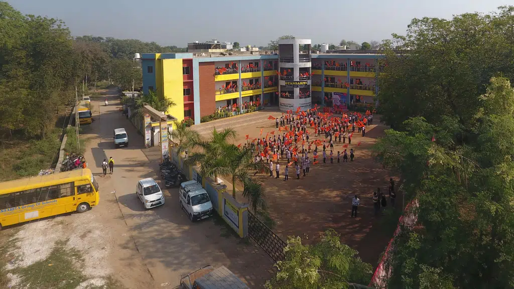 Gyansarita Group Of Schools