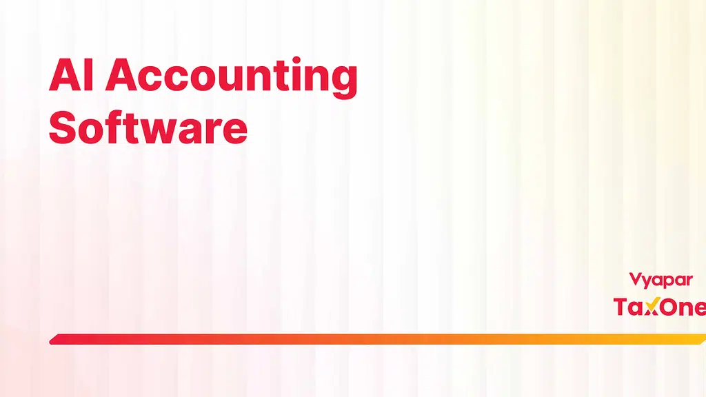 Vyapar Taxone (Formerly Suvit)