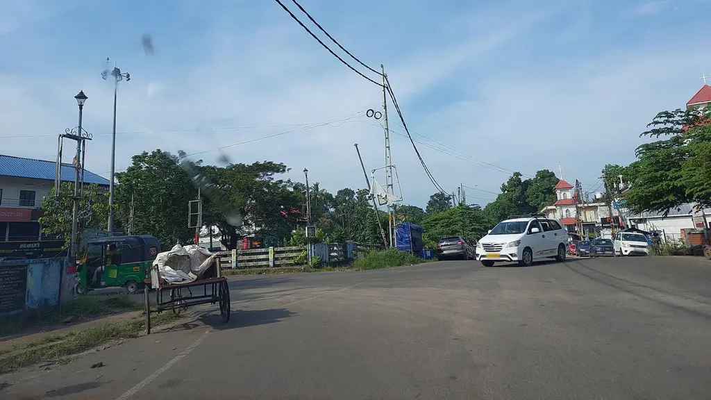 Alappuzha Municipality Modern Aravusala