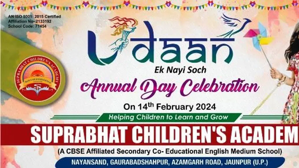 Suprabhat Children's Academy