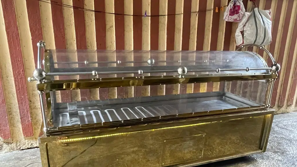 Dead Body Freezer Box Service