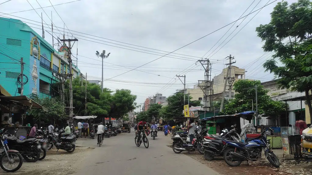 Guntur Chalamaiah Sadhu Subramanyam High School