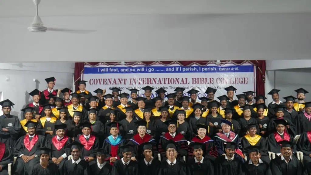Covenant International Bible College