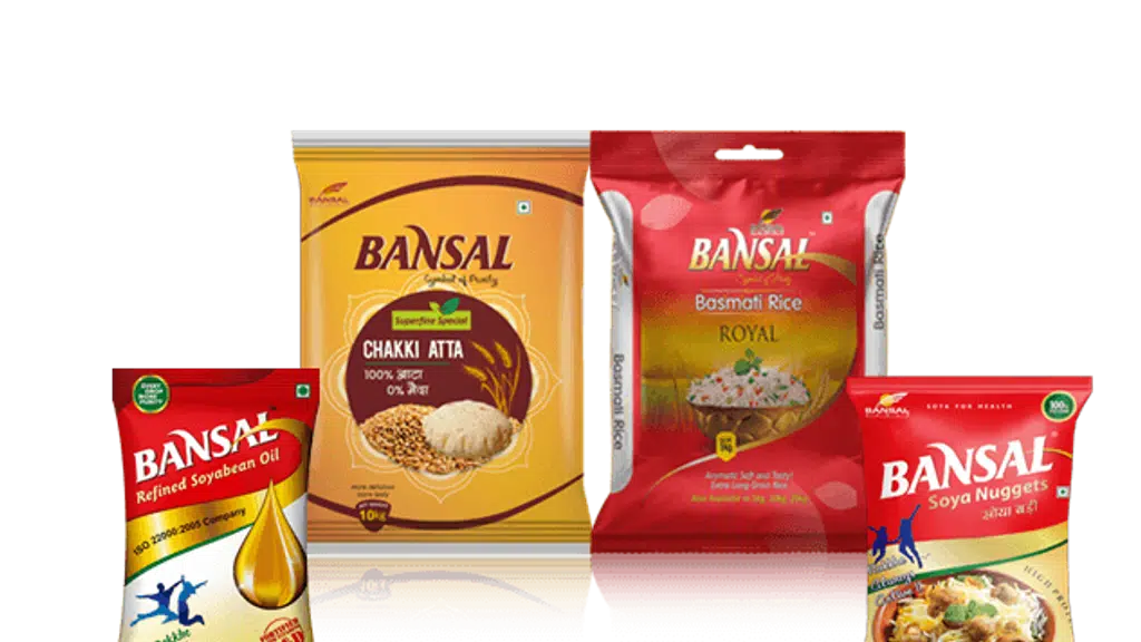 Bansal Oil and Foods