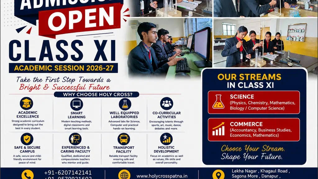 Holy Cross International School