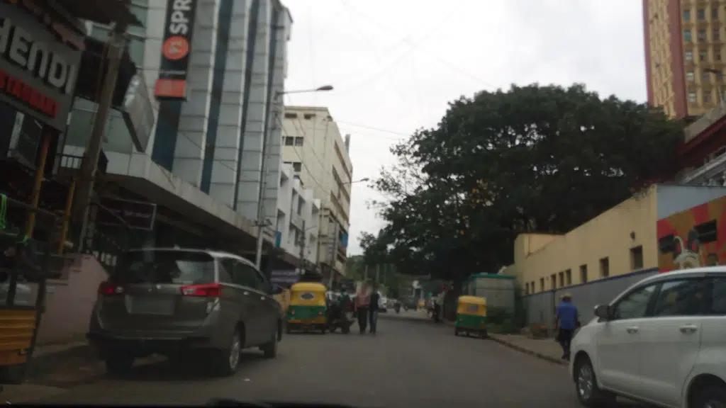 Travel Tours - Residency Road, Bangalore