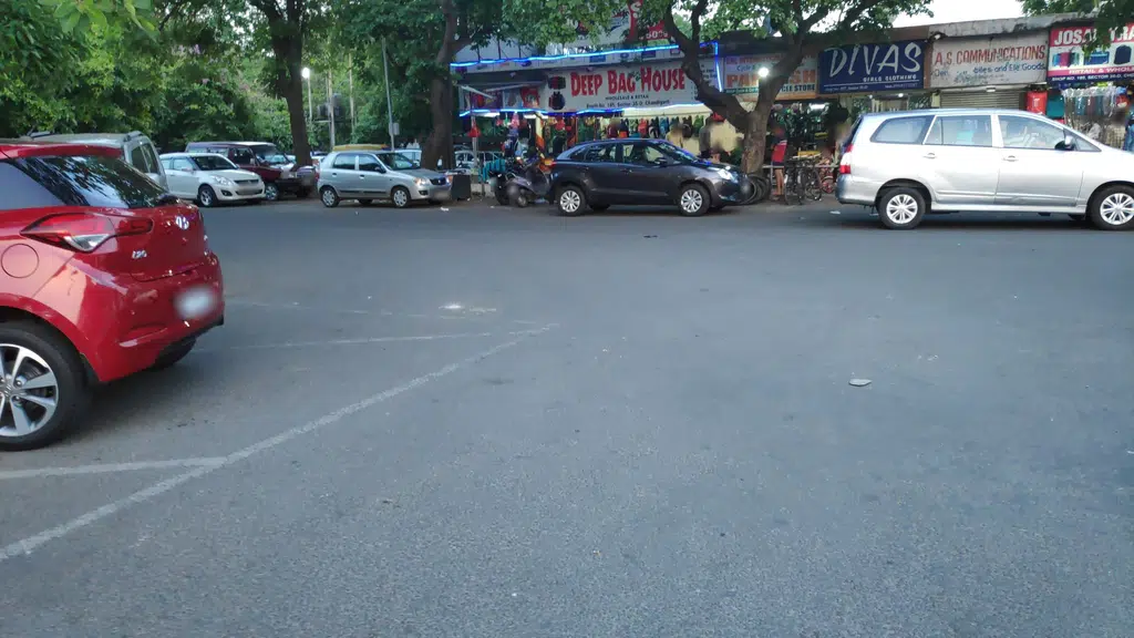 DTDC Express Chandigarh NW Retail