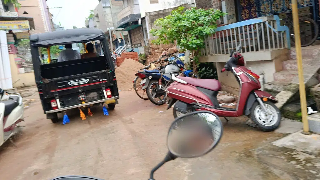 Saraswati Sishu / Vidya Mandir, Paralakhemundi