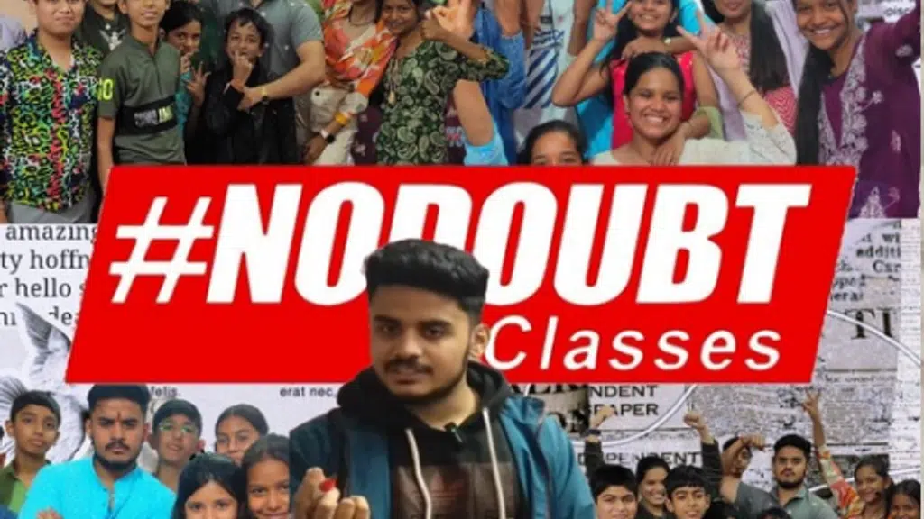 Nodoubt Classes JBP