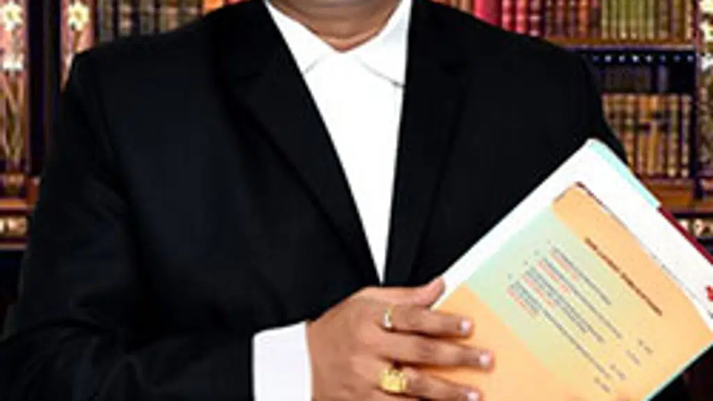 Adv Sangeeta Rokade