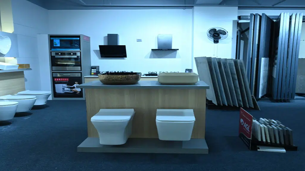 SGK Tile N Bath