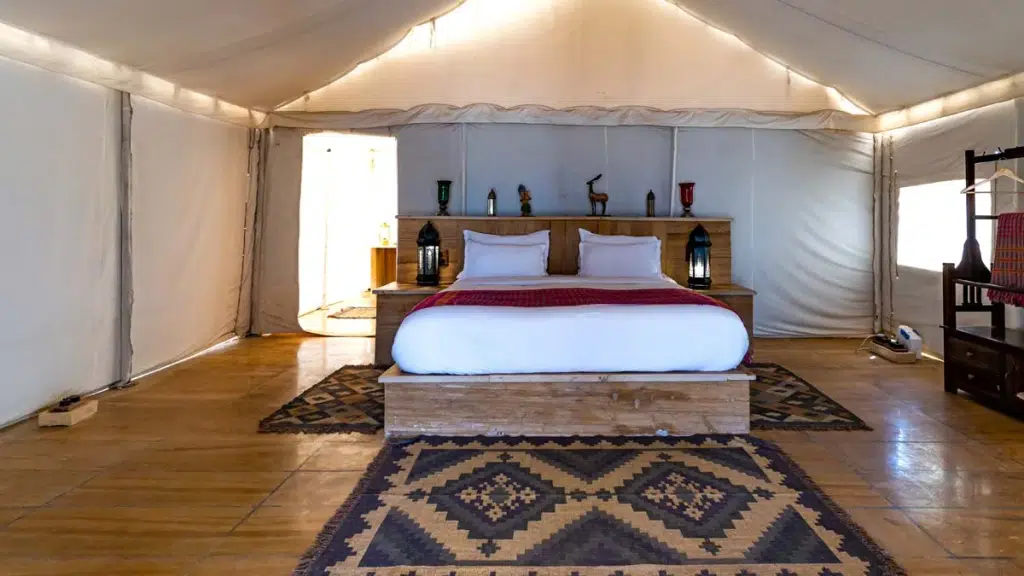 The Kafila Desert Camp