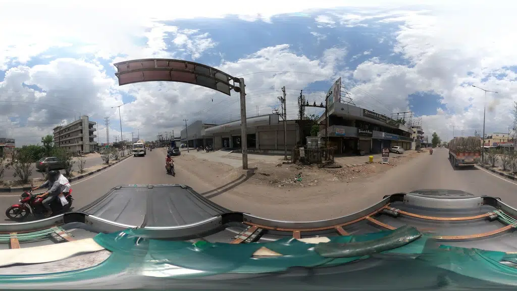 Maruti Suzuki Arena