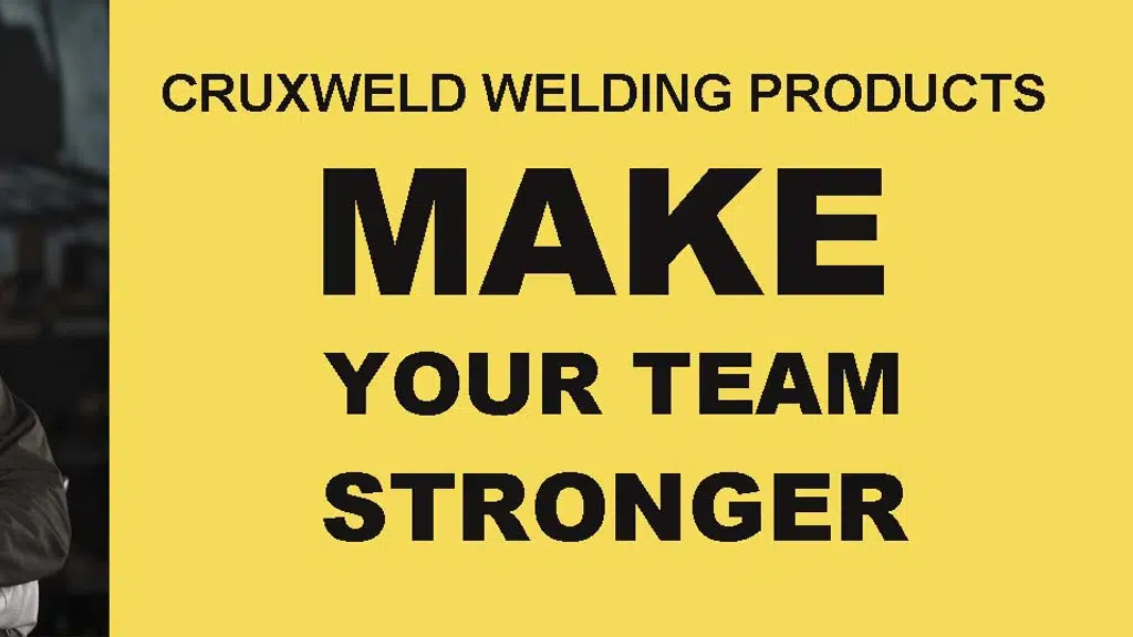 Cruxweld