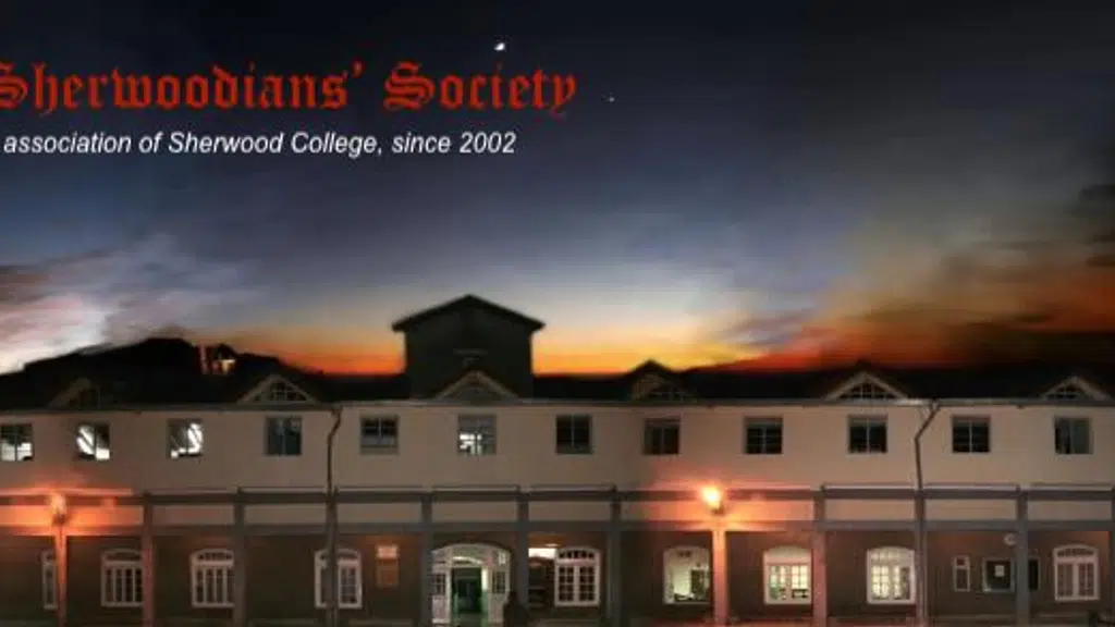 The Old Sherwoodians' Society - OSS