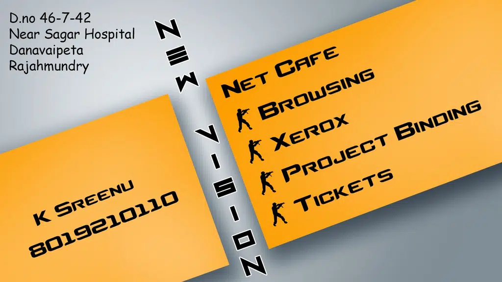 New Vision Net Cafe