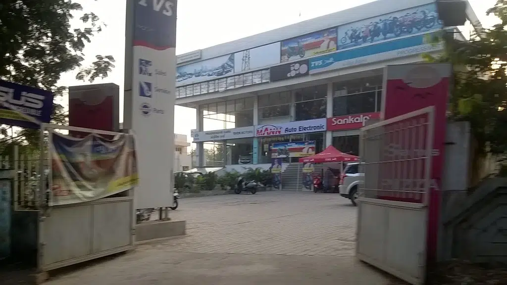 Destination Honda