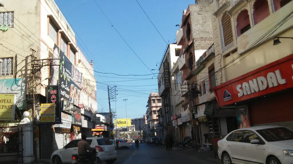 Karni Mata Mandir Udaipur