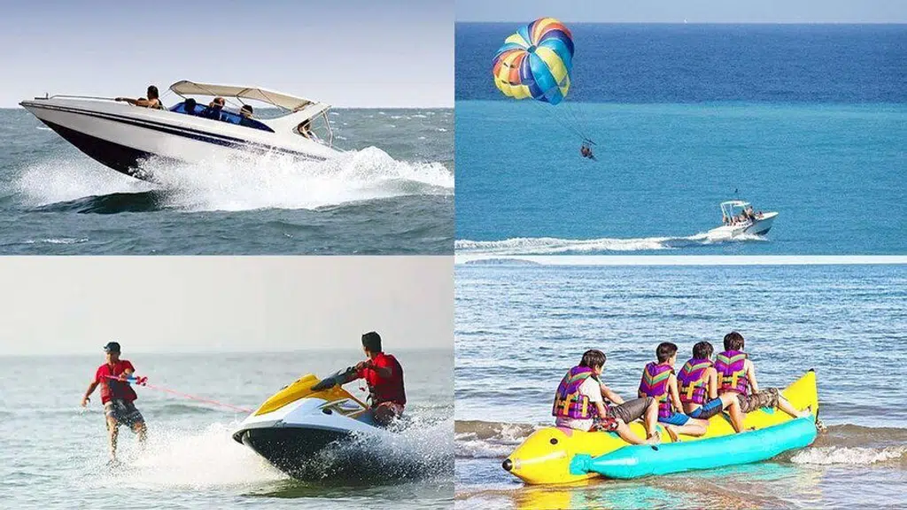 Goa Darshan Tour & Travels