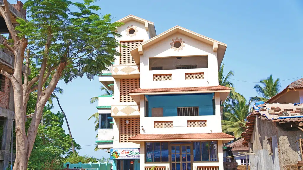 Sea Shore Resort