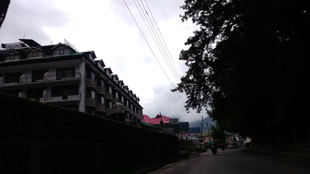 Hotel Grand Plaza Manali