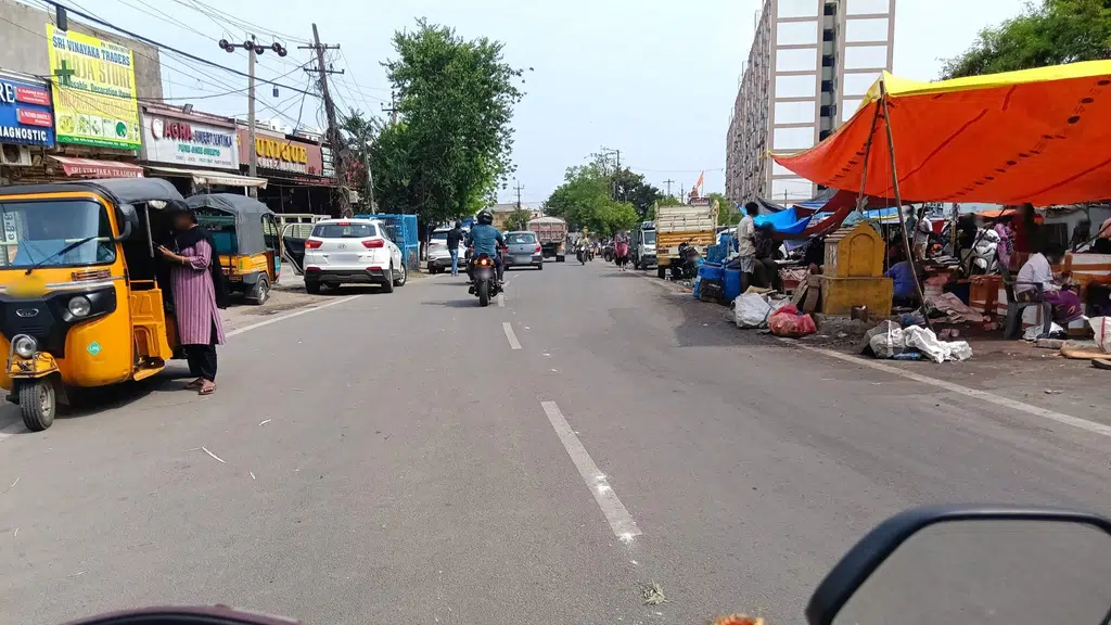 Srinivasa Ambulance Service