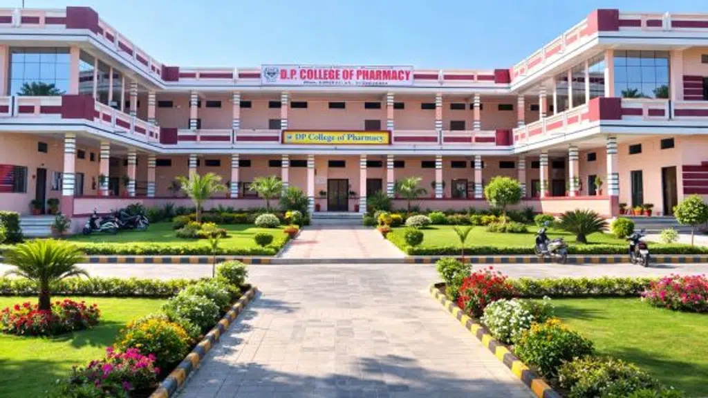 DP College of Pharmacy