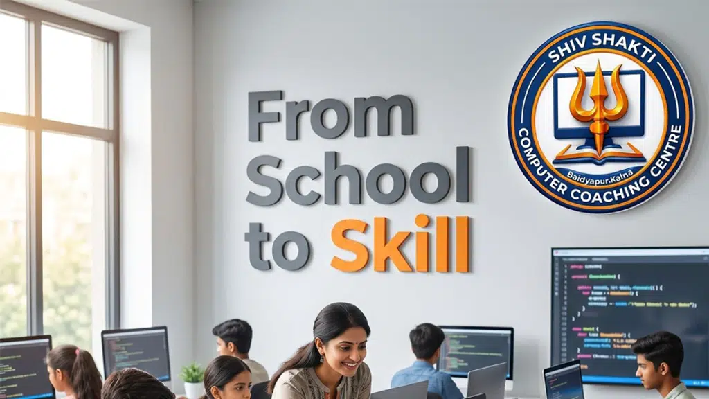 Shiv Shakti Computer Coaching Centre