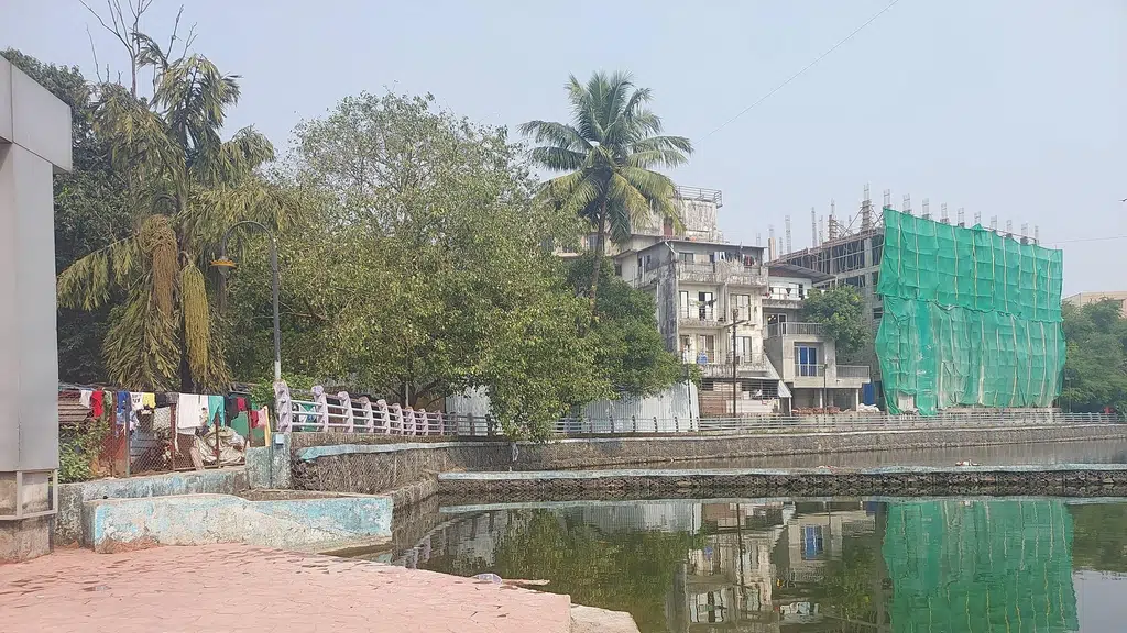 NMMC Ward Office