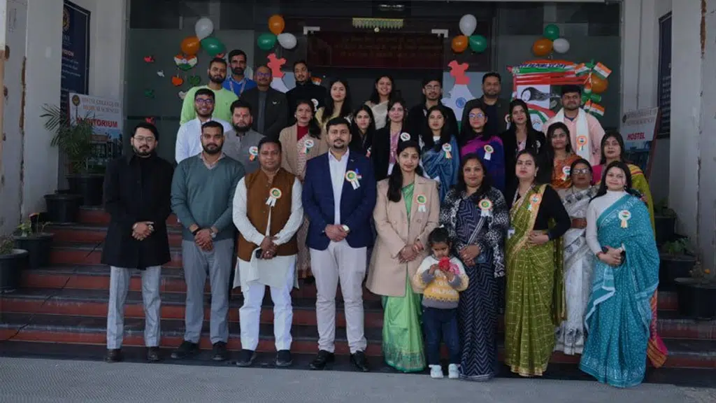 Divine College of Nursing and Paramedical Sciences